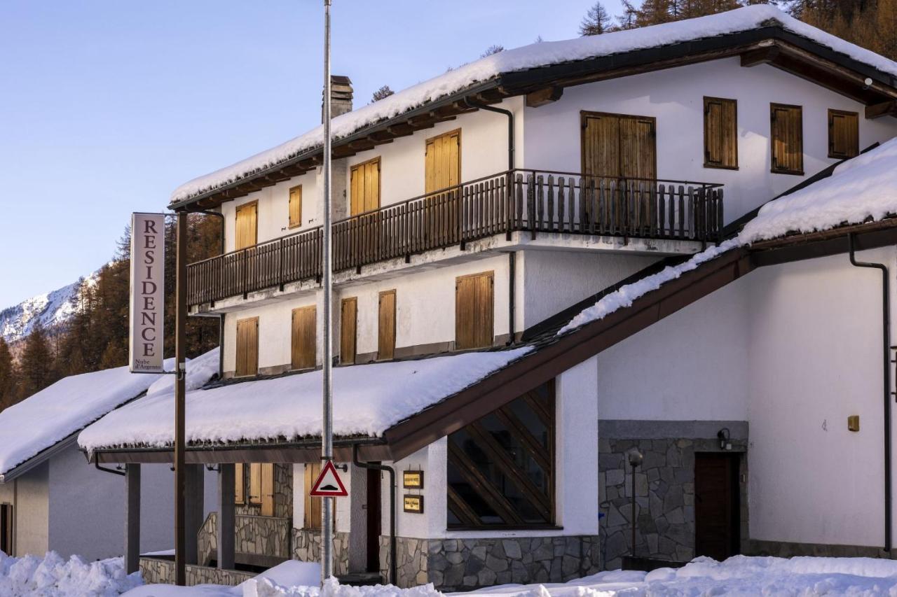 Residence Nube D'Argento Sestriere Exterior photo