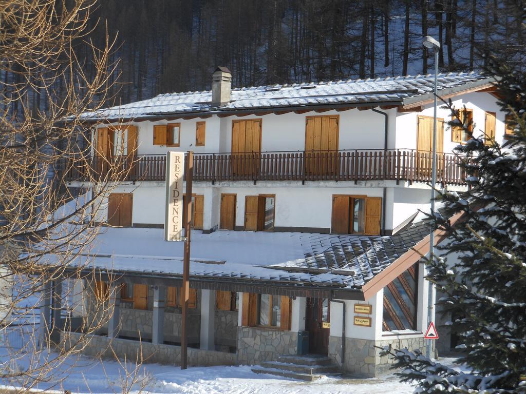 Residence Nube D'Argento Sestriere Exterior photo