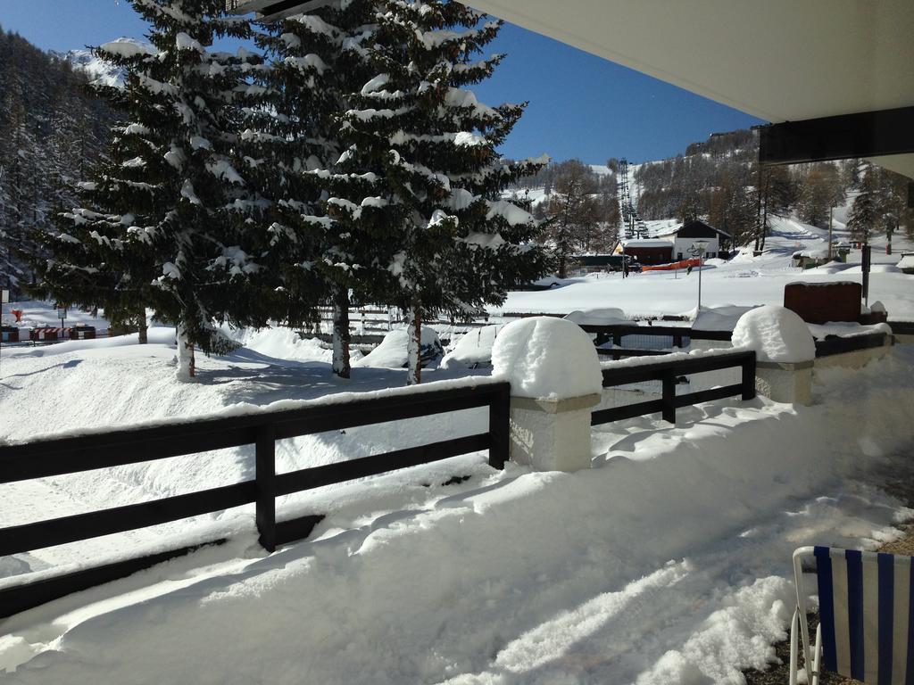 Residence Nube D'Argento Sestriere Exterior photo